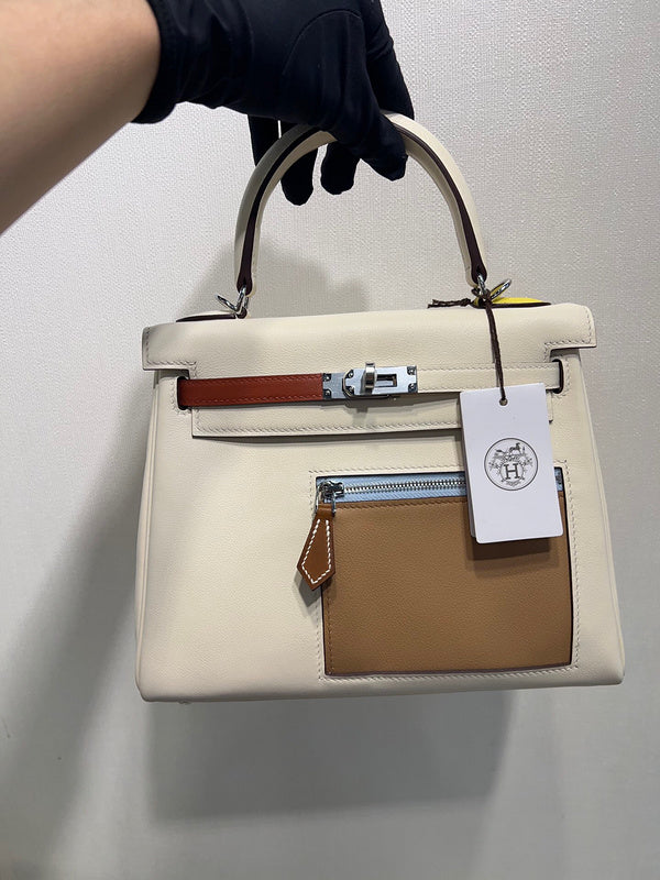 Polished bag women's premium everyday handbag