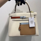 Polished bag women's premium everyday handbag