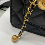  women's handbag, mid design, view 3