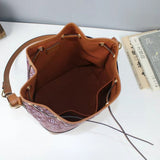 Top view of chic refined women's handbag – women's premium purse