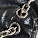 Zivas Charm Polished Finish Fashion Handbag (Thoughtfully Structured Design) – Styled Look