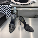 Saint Laurent luxury shoes close-up — premium authentic designer style