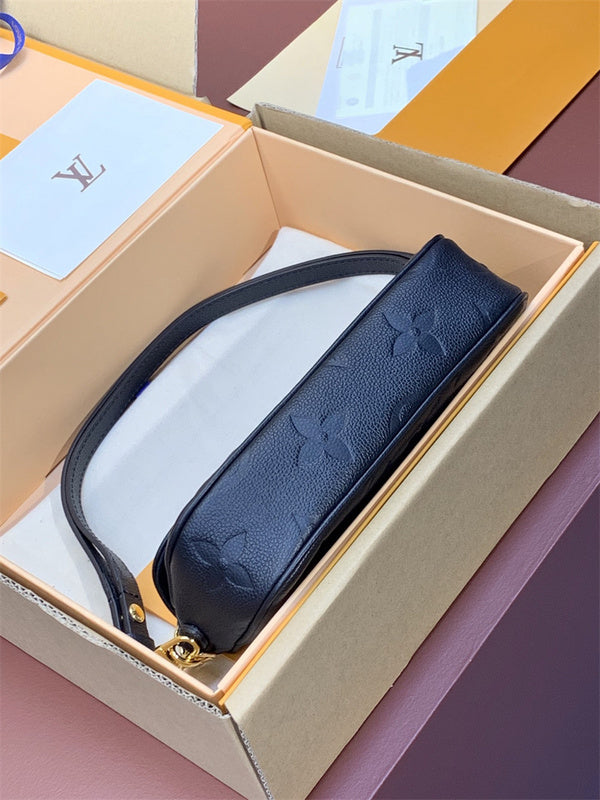 Smart crossbody bag carried on shoulder 34