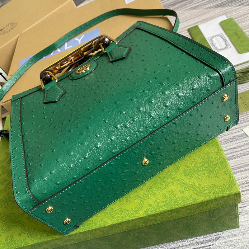 Interior view of premium sleek women's handbag – women's luxury handbag