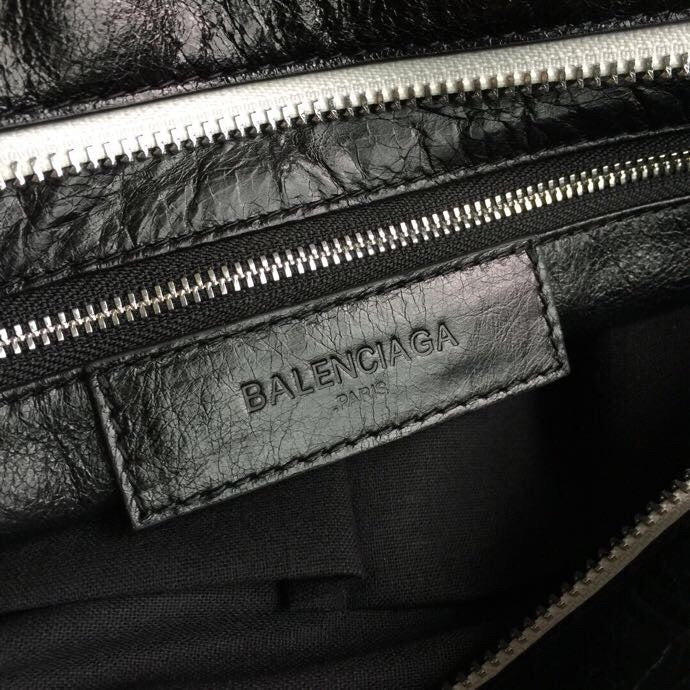 Refined Vegan Leather Handbag - Signature Hardware Accents | Women's Fashion Handbag #948 - styled full view (image 7) of designer-inspired handbag