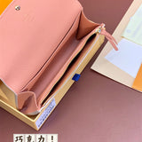  Classic crossbody bag carried on shoulder 16