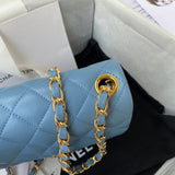  women's handbag, compact design, view 4