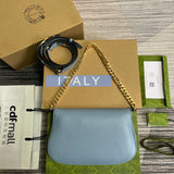 Front view of modern everyday-luxe women's handbag – women's everyday handbag