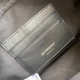 Polished Vegan Leather Handbag - Sleek Minimalist Lines | Women's Premium Handbag #1097 - texture close-up (image 9) of designer-inspired handbag