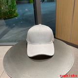 Close-up detail view of Louis Vuitton unisex cap