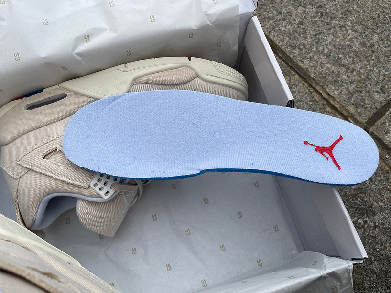 Nike Men's & Women's Luxury Fashion Trainers — Style 246 angle view