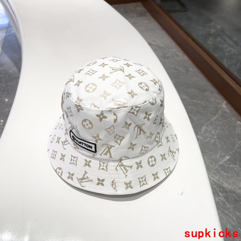Lifestyle view of Louis Vuitton unisex cap