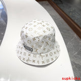 Lifestyle view of Louis Vuitton unisex cap