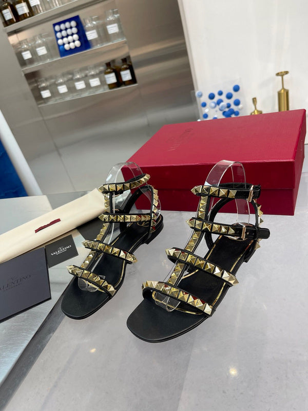 Valentino Garavani luxury shoes detail view — premium authentic designer style