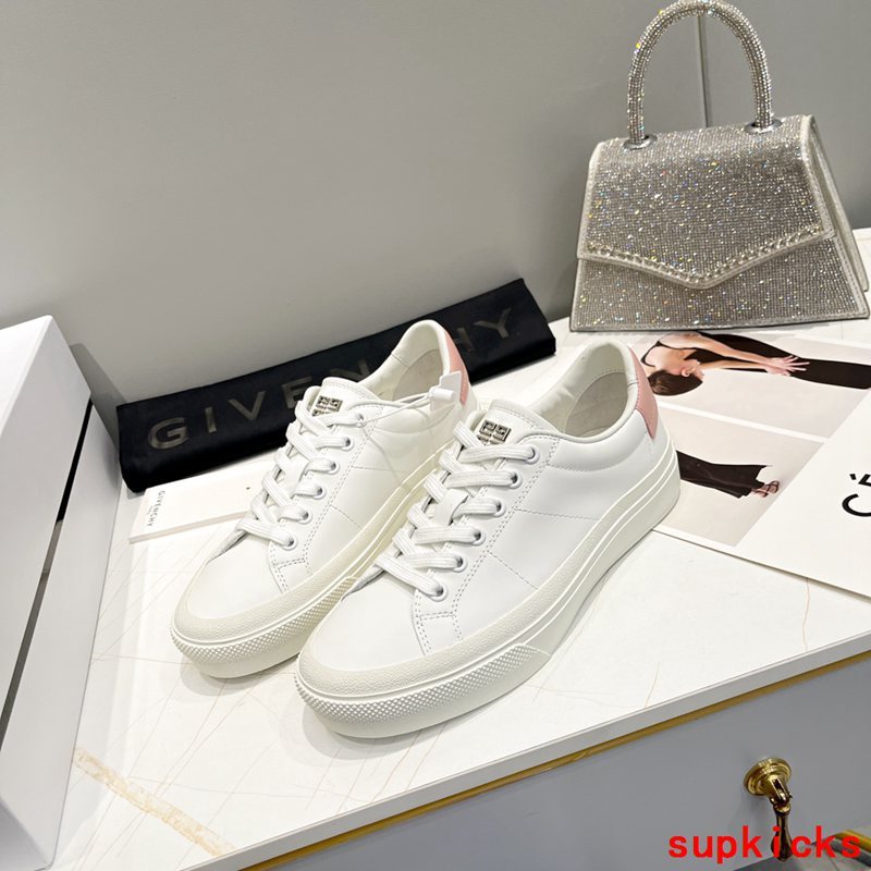 Givenchy shoes Style 112 - styled lifestyle view