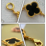 Lifestyle view of Van Cleef & Arpels unisex jewelry piece