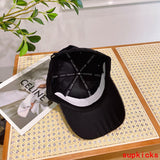 Side view of Louis Vuitton unisex cap