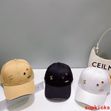 Lifestyle view of Louis Vuitton unisex cap