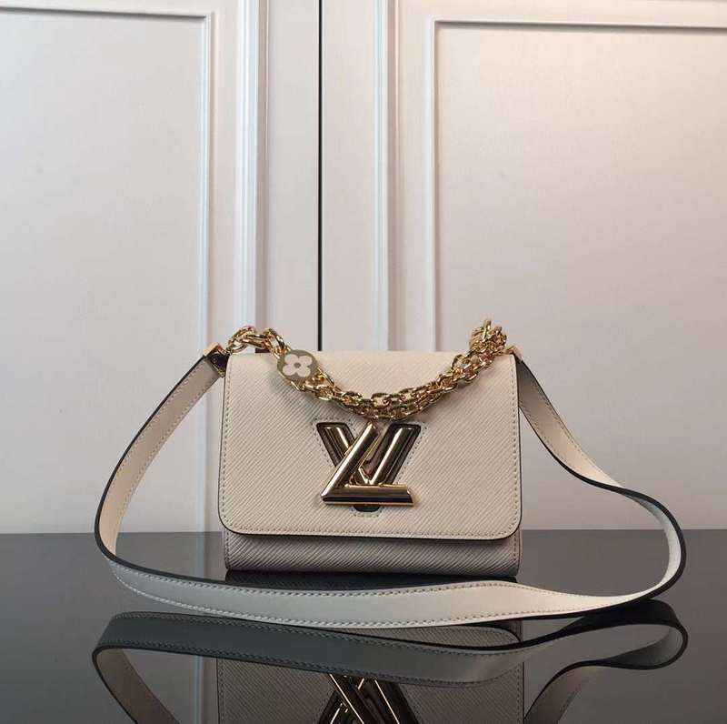 Top view of chic premium women's handbag – women's everyday handbag