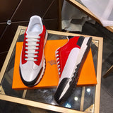 Hermes shoes Style 207 - front view, premium designer craftsmanship