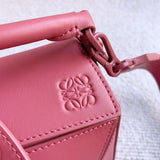 Ziva's Charm handbag – interior view (17cm*12cm*7cm)