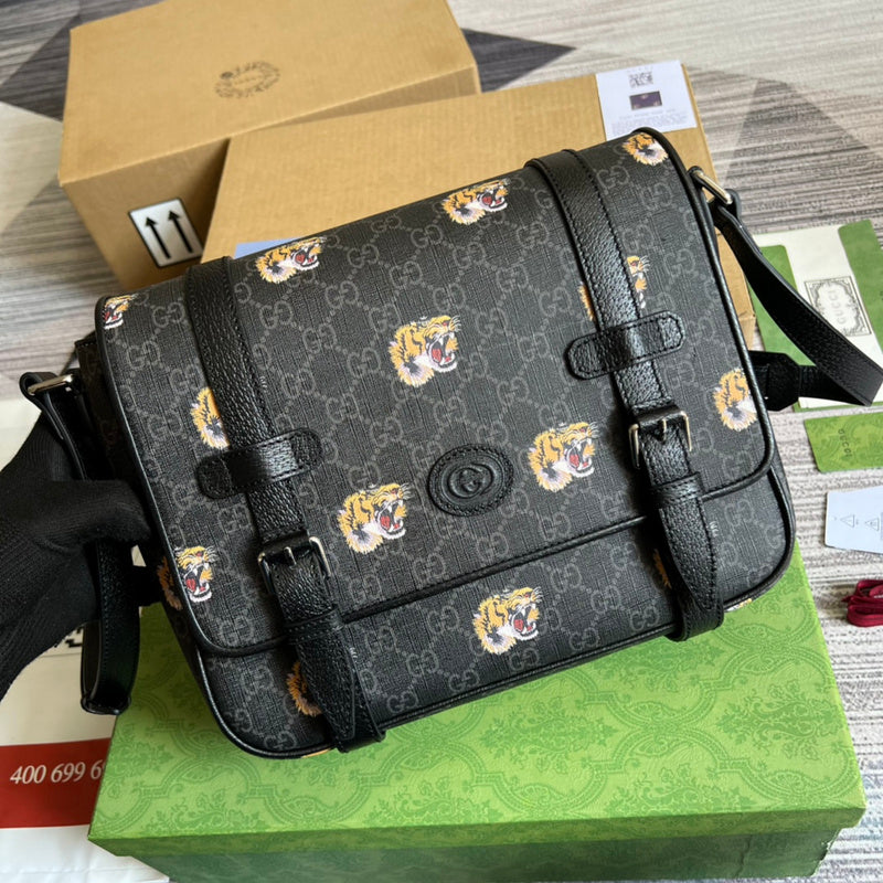 Front view of structured elevated women's handbag – women's luxury accessory