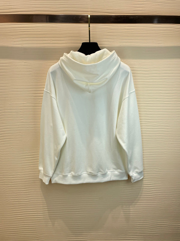Balenciaga clothing close-up — premium authentic designer style