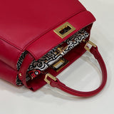 Ziva's Charm handbag – back view (27cm*7cm*18cm)