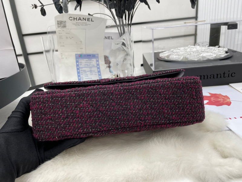 Zivas Charm Streamlined Design Designer Handbag (Signature Shape & Finish) – Interior View