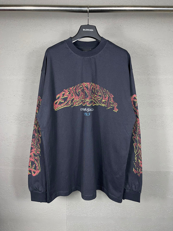 Balenciaga clothing front view — premium authentic designer style