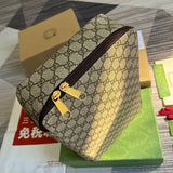 Back view of polished classic women's handbag – women's premium purse