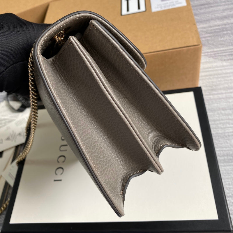 Top view of elevated sleek women's handbag – women's statement bag