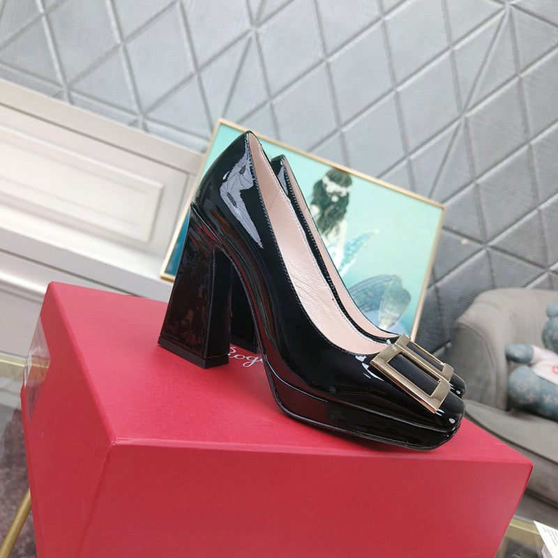 Roger Vivier luxury shoes lifestyle view — premium authentic designer style