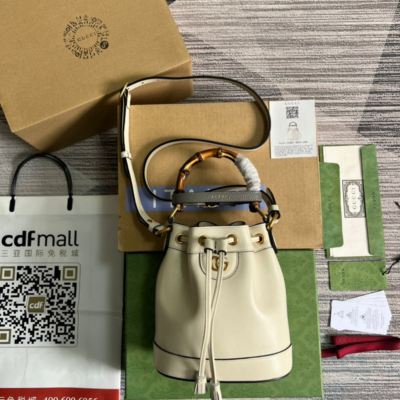 Top view of structured modern women's handbag – women's premium purse