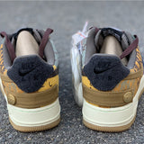 Nike Men's & Women's Luxury Fashion Trainers — Style 006 side view