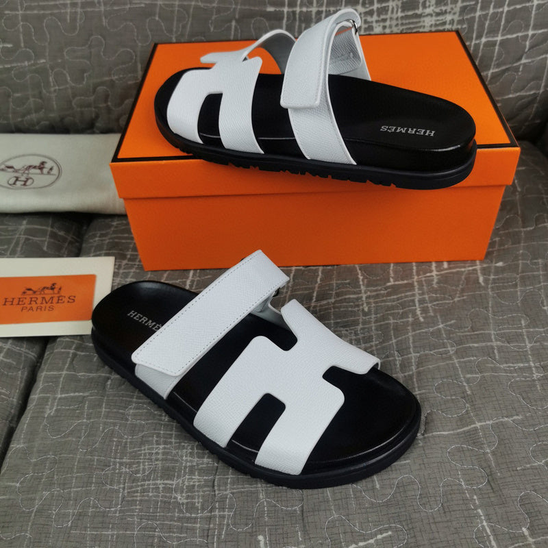 Hermes sandals Style 127 - packaging and accessories