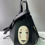 Ziva's Charm handbag – detail view (13.5cm*25cm*30cm)