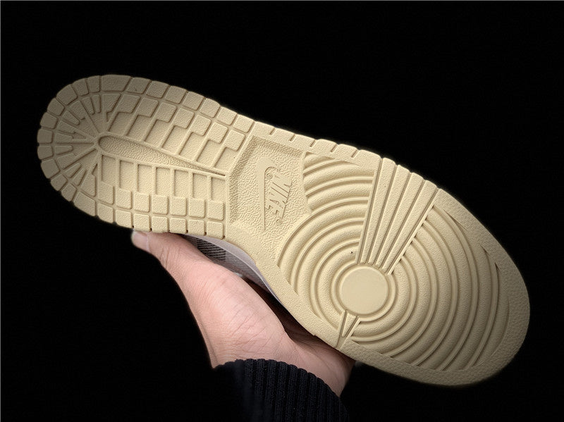 Nike Men's & Women's Premium Designer Sneakers — Style 022 front view