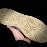 Nike Men's & Women's Premium Designer Sneakers — Style 022 front view