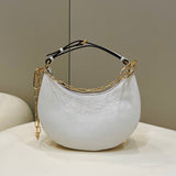 Ziva's Charm handbag – interior view (16.5cm*14cm*5cm)