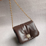 Ziva's Charm handbag – front view (22cm*19cm*8cm)