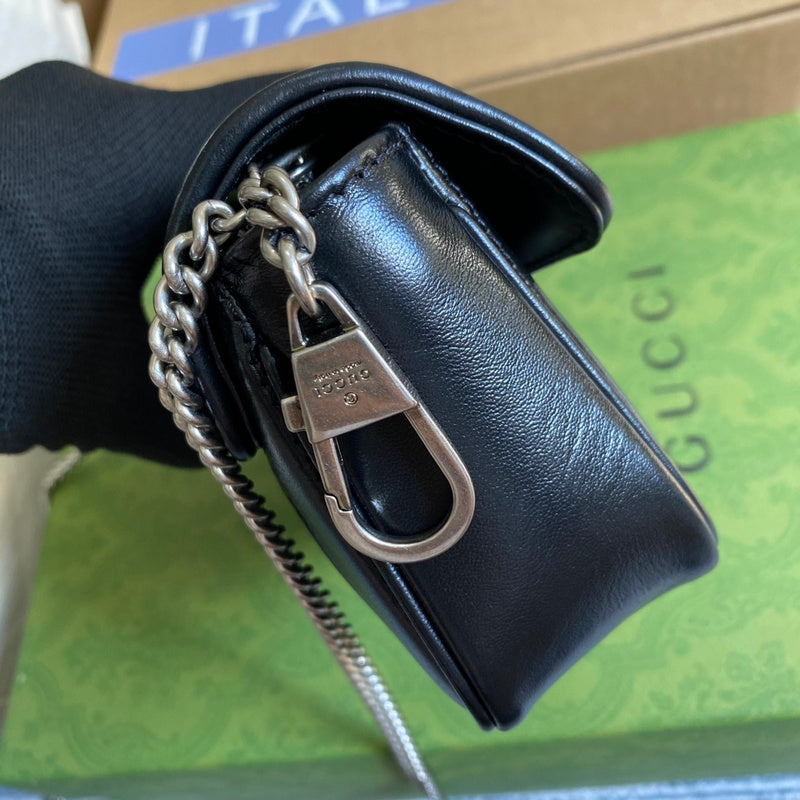 Top view of premium chic women's handbag – women's everyday handbag