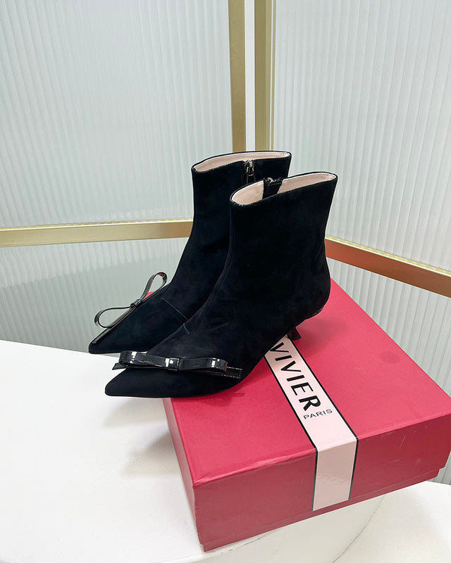 Roger Vivier luxury shoes back view — premium authentic designer style