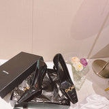 Saint Laurent luxury shoes lifestyle view — premium authentic designer style