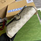 Back view of premium everyday-luxe women's handbag – women's designer-style accessory