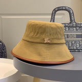 Lifestyle view of Burberry unisex cap