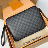 Interior view of elevated signature women's handbag – women's everyday handbag
