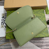 Top view of premium chic women's handbag – women's luxury handbag