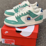 Nike Men's & Women's Iconic Street Trainers — Style 083 back view