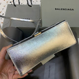 Classic Premium PU Leather Handbag - Understated Luxury Look | Women's Statement Accessory #548 - hardware and detail close-up (image 5) of designer-inspired handbag